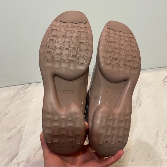 Cole Haan 3. Zerogrand Chelsea Mauve Boot 10 1/2B - Picture 13 of 15